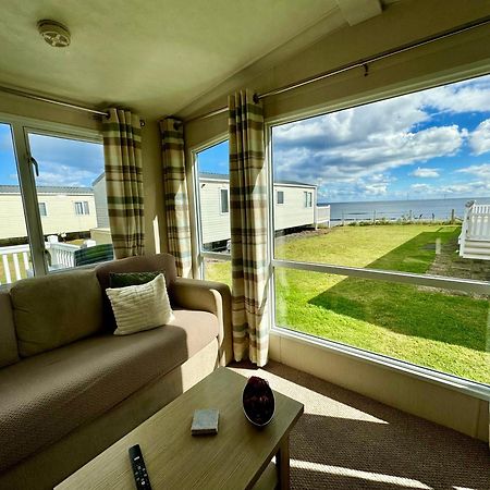 New Sea View Platinum Caravan With Huge Decking Ньюкасл-апон-Тайн Екстер'єр фото