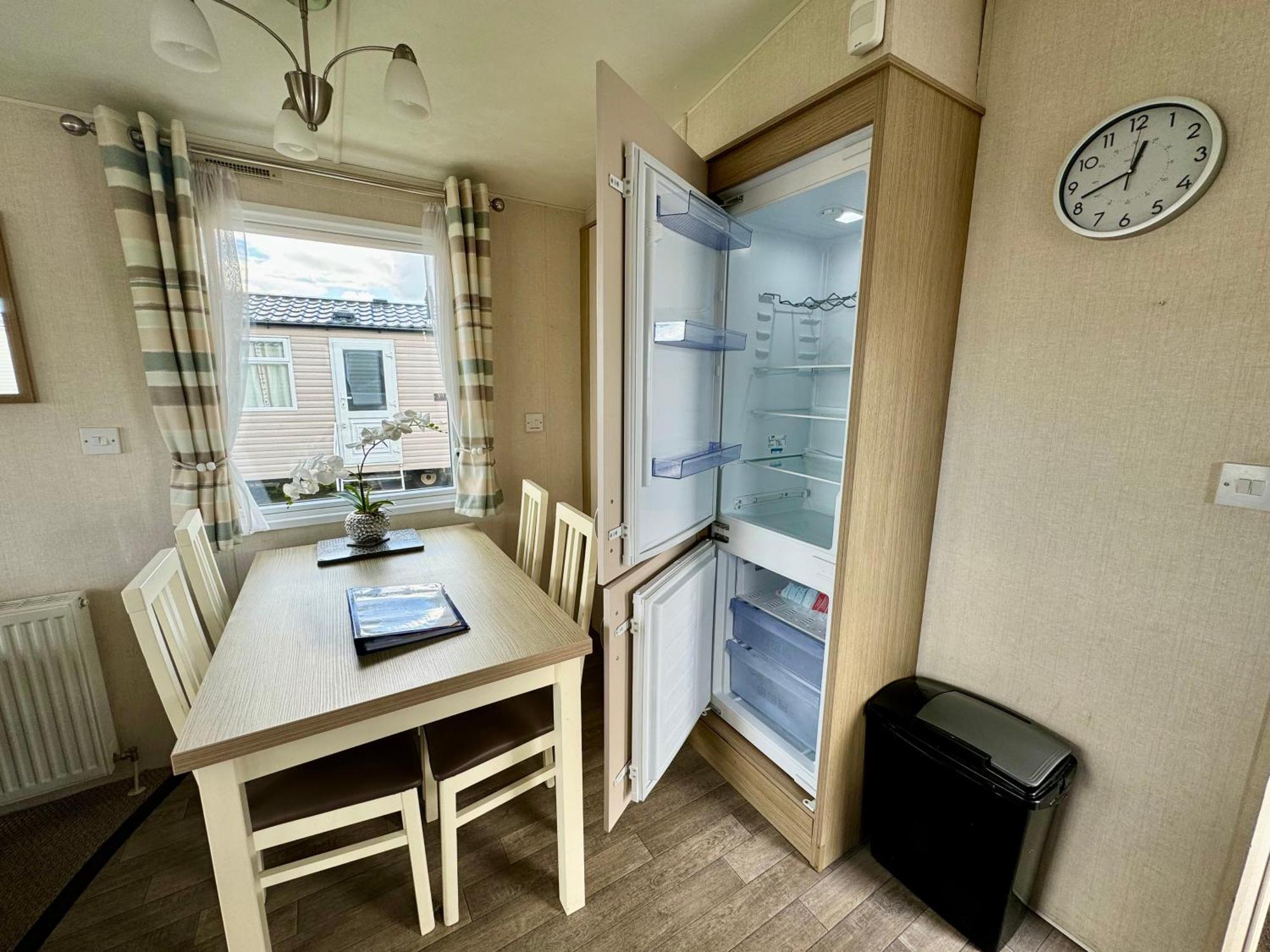 New Sea View Platinum Caravan With Huge Decking Ньюкасл-апон-Тайн Екстер'єр фото